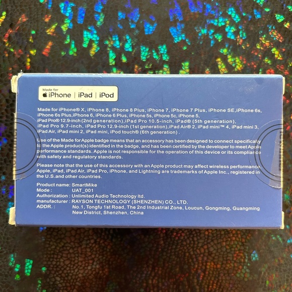 Wireless Lavalier - Picture 13 of 13